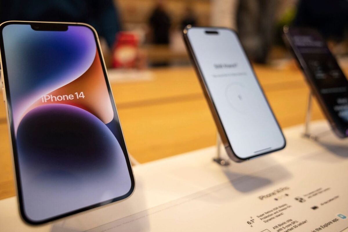 Trump administration says it will exclude some electronics from reciprocal tariffs