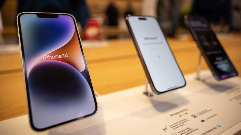Trump administration says it will exclude some electronics from reciprocal tariffs