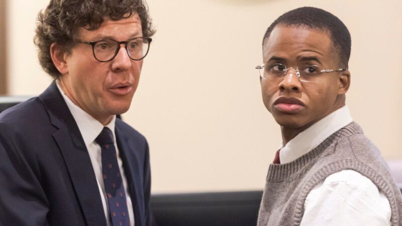 Rapper Tay-K sentenced to 80 years behind bars for 2017 murder of photographer