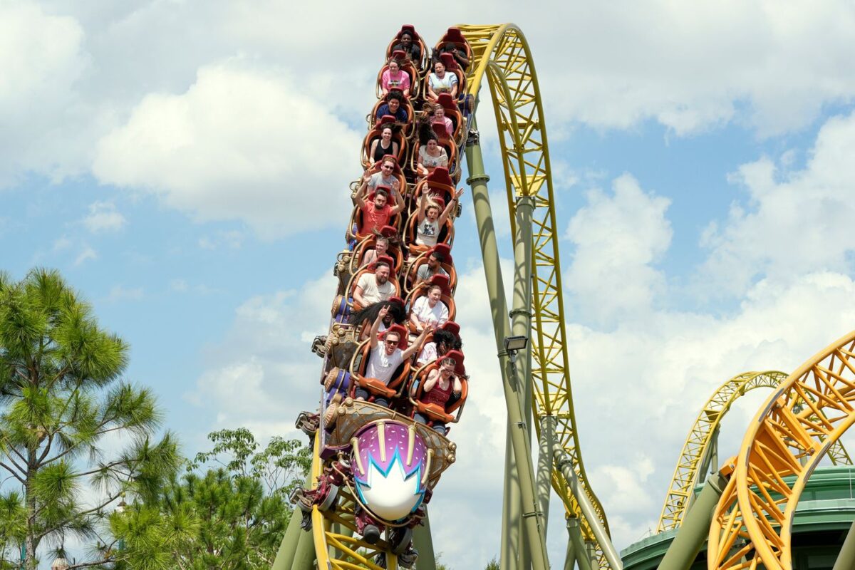 Universal Epic Universe is the theme park resort’s biggest bang yet in Florida