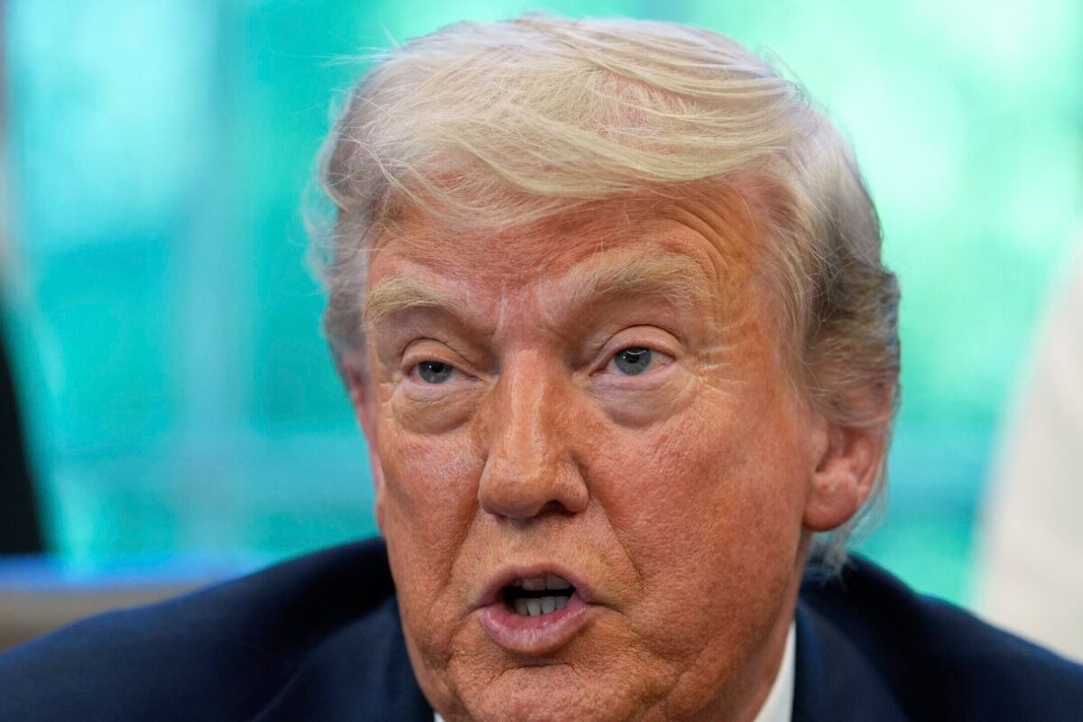 Judge halts parts of Trump’s overhaul of US elections, including proof-of-citizenship requirement