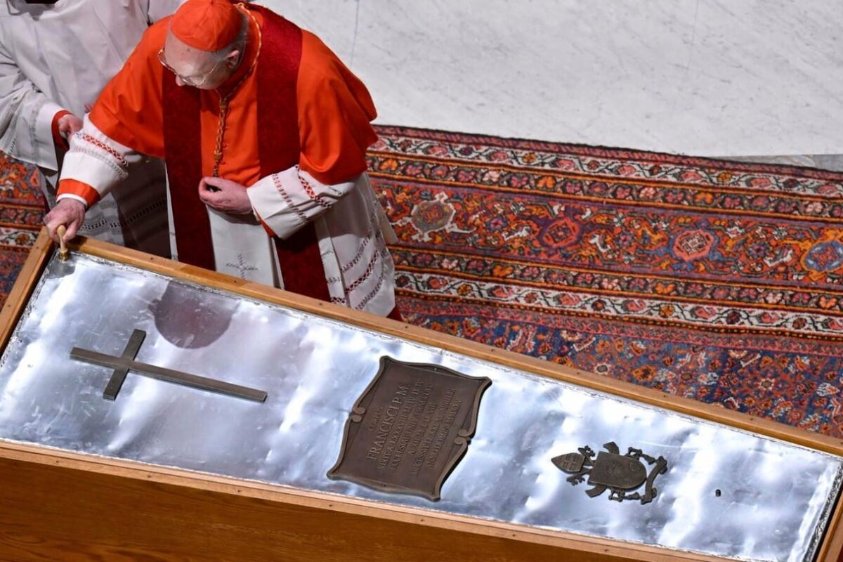 What to know about the funeral and burial of Pope Francis