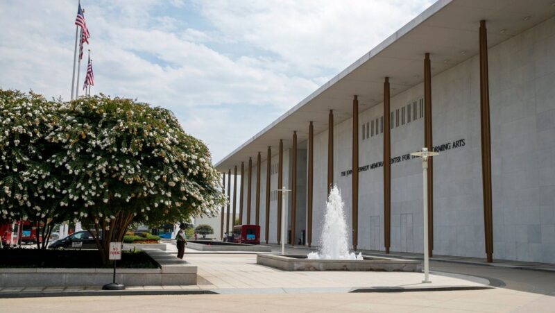 Kennedy Center’s events scheduled for LGBTQ+ pride celebration canceled, organizers say