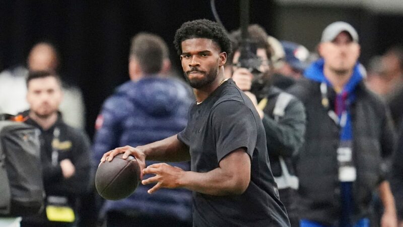 NFL fines Falcons and defensive coordinator Jeff Ulbrich following prank call to Shedeur Sanders