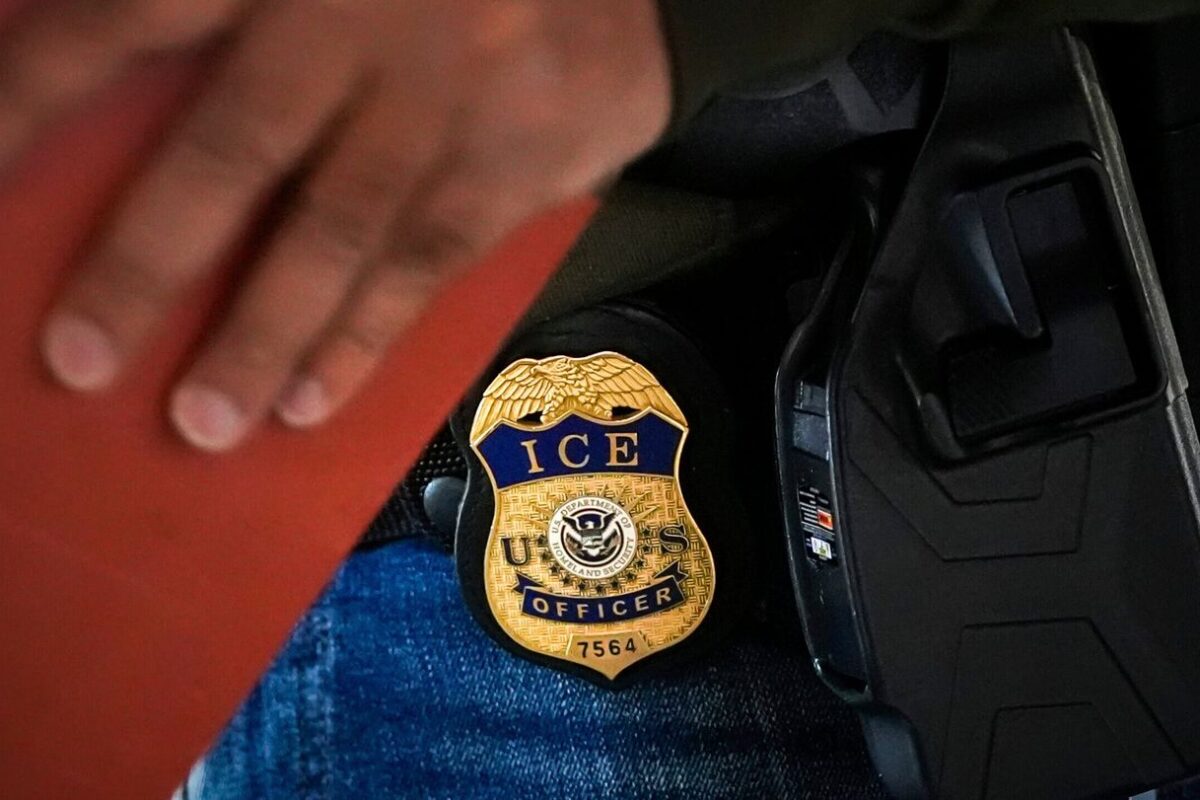 ICE deports immigrant mother of an infant and 3 children who are US citizens, lawyers say