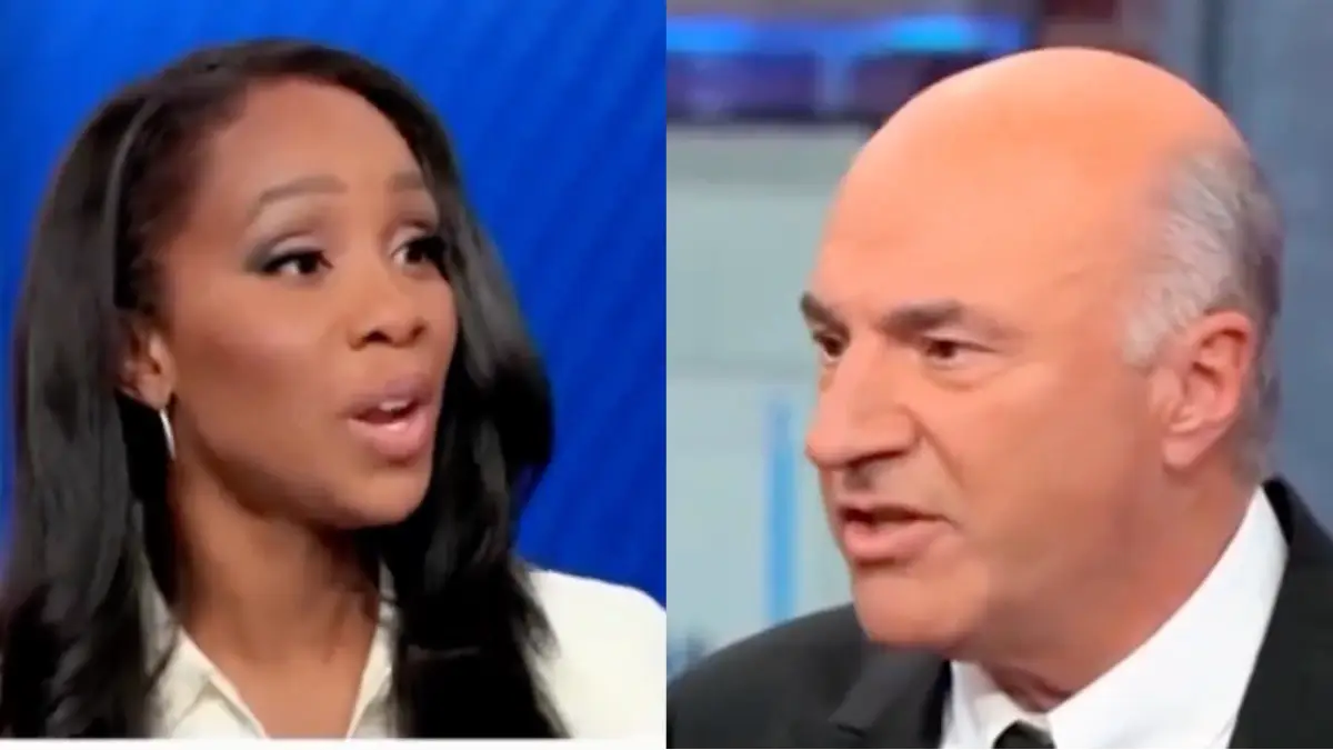 ‘Let’s Move On!’: CNN’s Abby Phillip Shuts Down ‘Shark Tank’s Kevin O’Leary As He Desperately Tries to Defend’s Unfavorable Policies on Panel