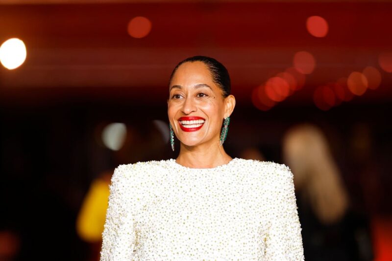 Tracee Ellis Ross: Actress, entrepreneur and advocate for empowerment