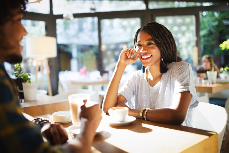 A 39-year-old woman “invested” $10k for a dating coach and got a fiancé…would you?