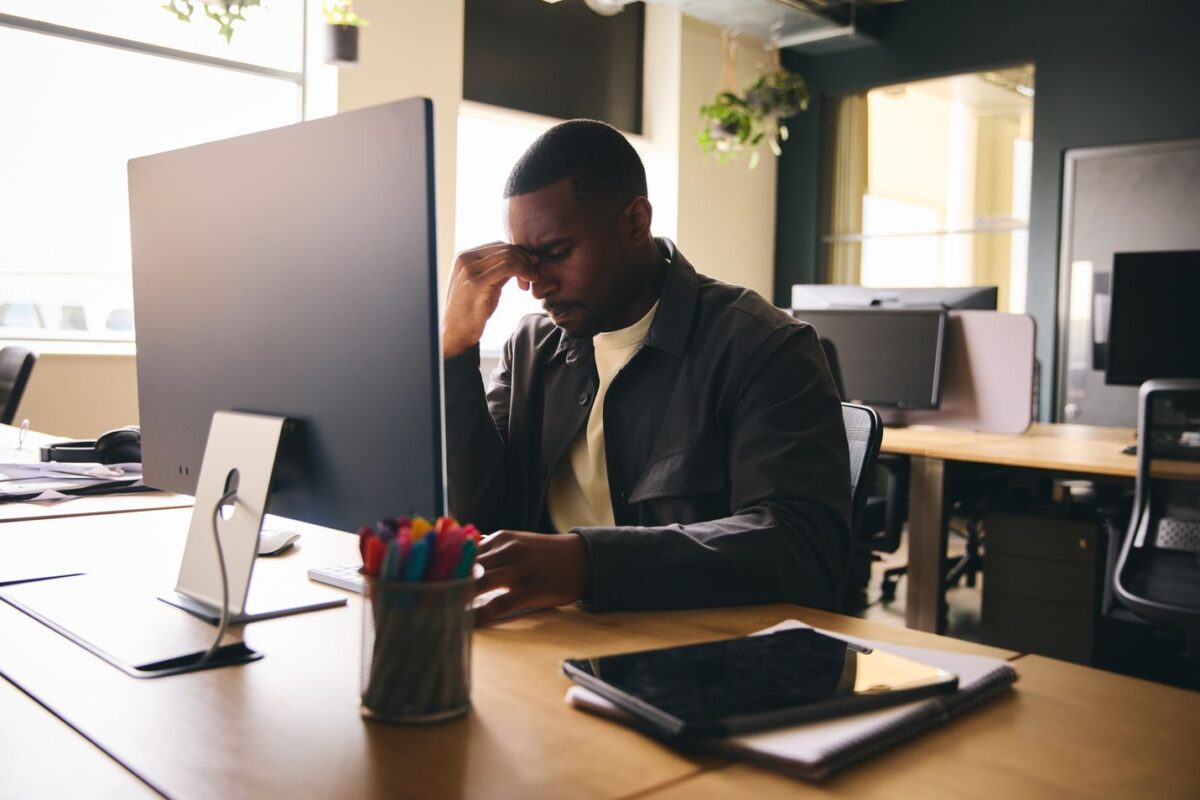 Taking a mental health leave from work is an option most people don’t know about