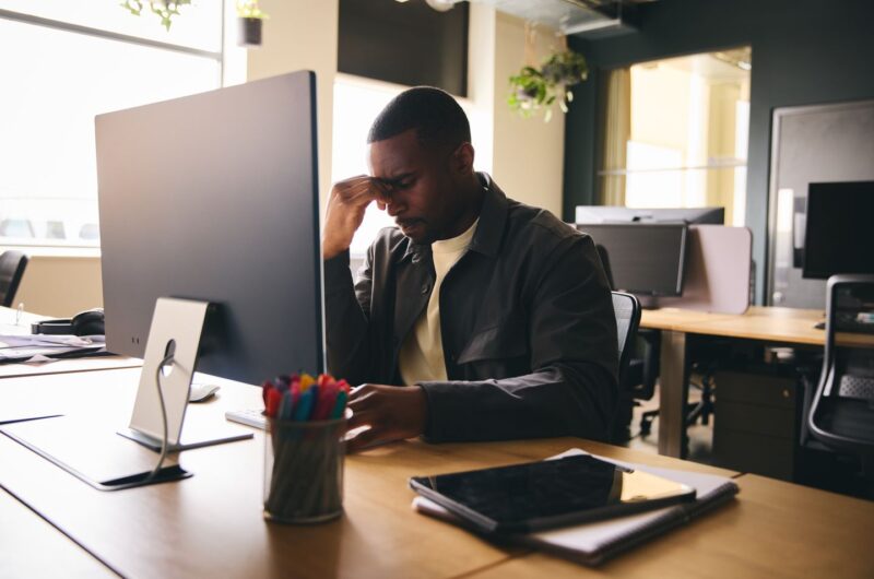 Taking a mental health leave from work is an option most people don’t know about