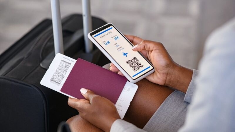 A U.S. bride nearly missed her destination wedding because her passport was erroneously reported as lost or stolen