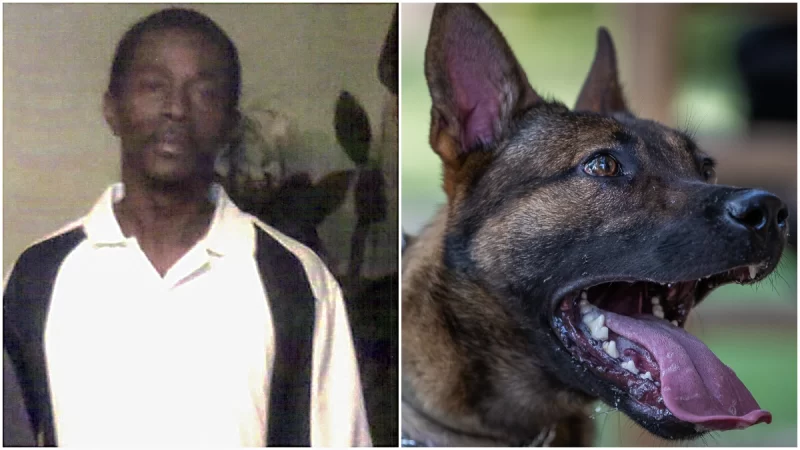 ‘Cops Can Be Heard Laughing and Joking’ After Allowing Police Dog to Attack and Kill Innocent Black Man After False Burgalry Call, Family Lawyer Says