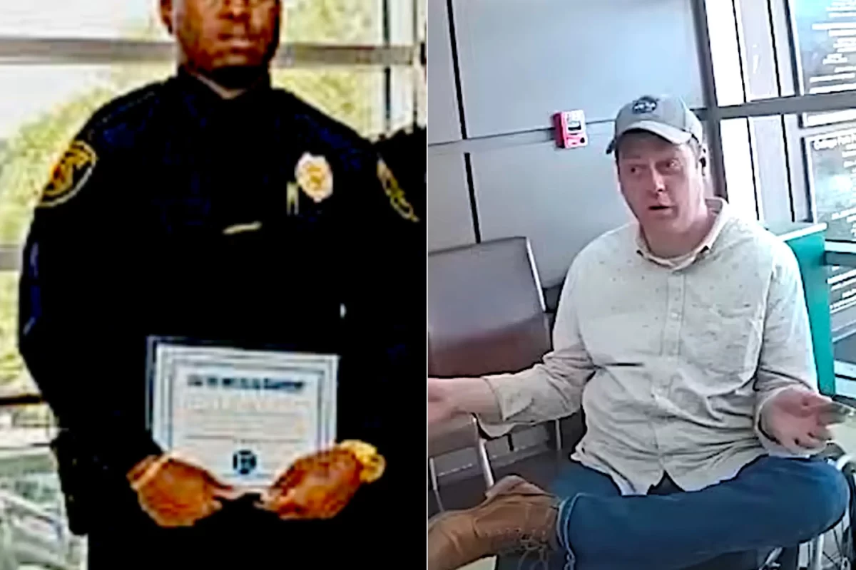 ‘Is This a Joke?’: Atlanta-area Police Oddly Arrest Paraplegic Atlanta Man for ‘Kicking In’ Woman’s Door and Assaulting Her Then Stand By After He Falls From Wheelchair