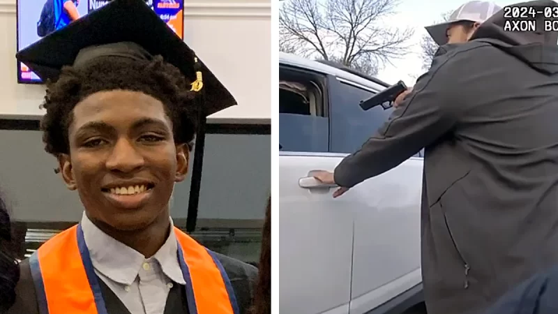 ‘Open the Door Now!’: Plainclothes Chicago Cops Fired 96 Rounds In 41 Seconds, Killing Black Man Over Tinted Windows. Now, the City Wants to Take Back the Proposed $1.25M Settlement
