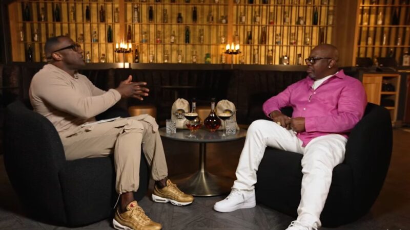Bobby Brown tells ‘Club Shay Shay’ he couldn’t take Britney Spears’ butchering of his hit song ‘My Prerogative’