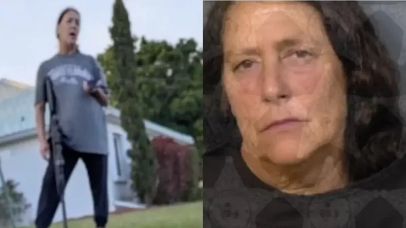 ‘Blow Their Heads Off’: Florida Woman Accused of Holding Two Teenage Boys at Gunpoint After She Called 911 and Told Dispatchers They Were Fishing In Her Backyard—But It Wasn’t Her Property