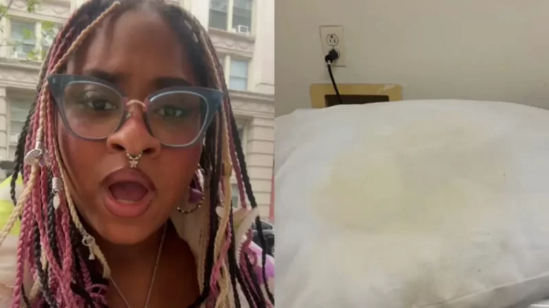 ‘I Was Freaked Out!’: NYU Student Claims University Took No Action After Her Roommate Allegedly Urinated on Her In Dorm Room 