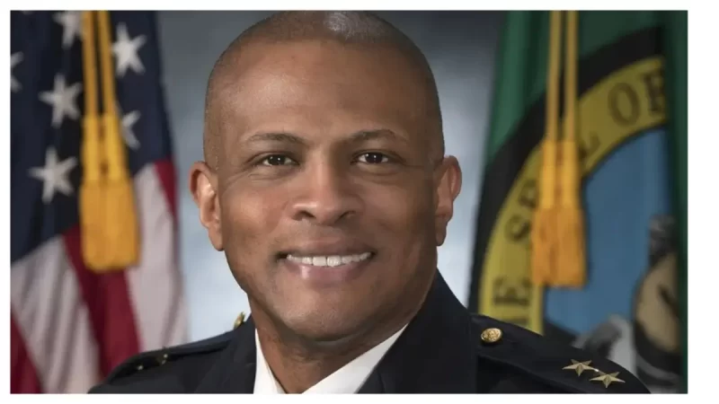 Black Police Captain Flagged Racism In Seattle PD — Chief Allegedly Responded ‘I Can’t Fix All of This’ Before Demoting Him with a $27,000 Pay Cut. Now the City’s Cutting a $1M Check