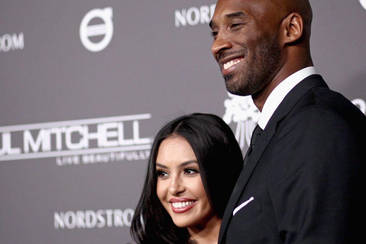 Vanessa Bryant paid tribute to her late husband, Kobe Bryant, on what would have been their 24th wedding anniversary