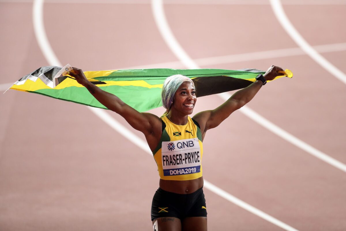 ‘She Should Have Given Them a Head Start’: Olympic Champion Shelly-Ann Fraser-Pryce Goes Viral After She Shows No Mercy, Leaves Parents In the Dust During Race at Son’s School