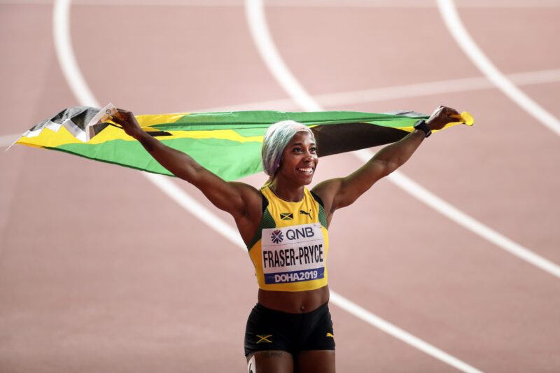 ‘She Should Have Given Them a Head Start’: Olympic Champion Shelly-Ann Fraser-Pryce Goes Viral After She Shows No Mercy, Leaves Parents In the Dust During Race at Son’s School