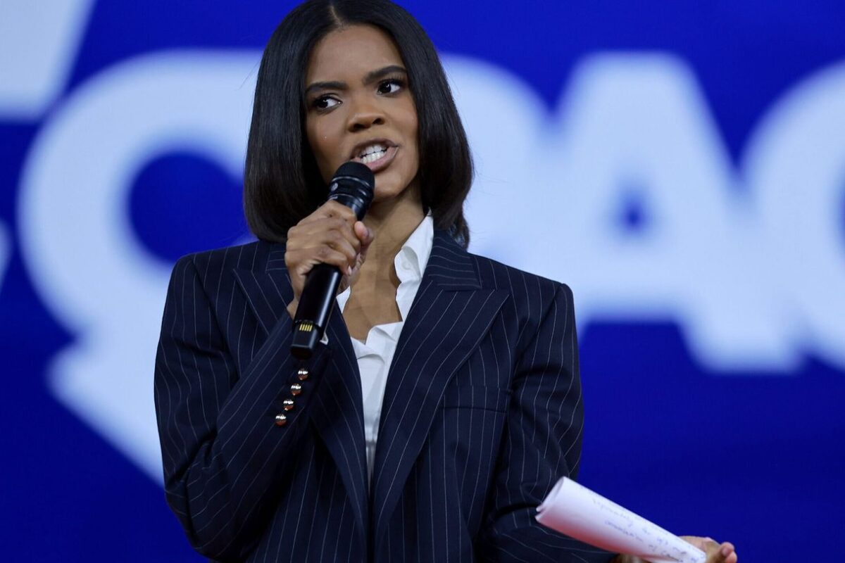 Candace Owens speaks out against Trump and his attacks on universities: ‘I don’t recognize this administration’