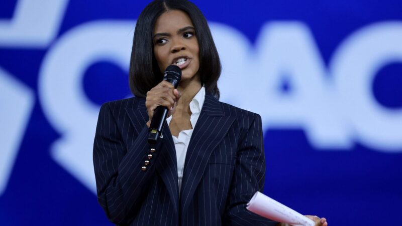 Candace Owens speaks out against Trump and his attacks on universities: ‘I don’t recognize this administration’