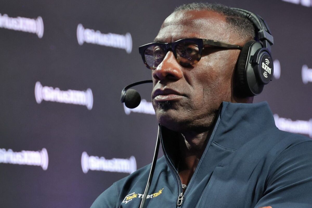 Shannon Sharpe stepping down from ESPN amid sexual assault allegations