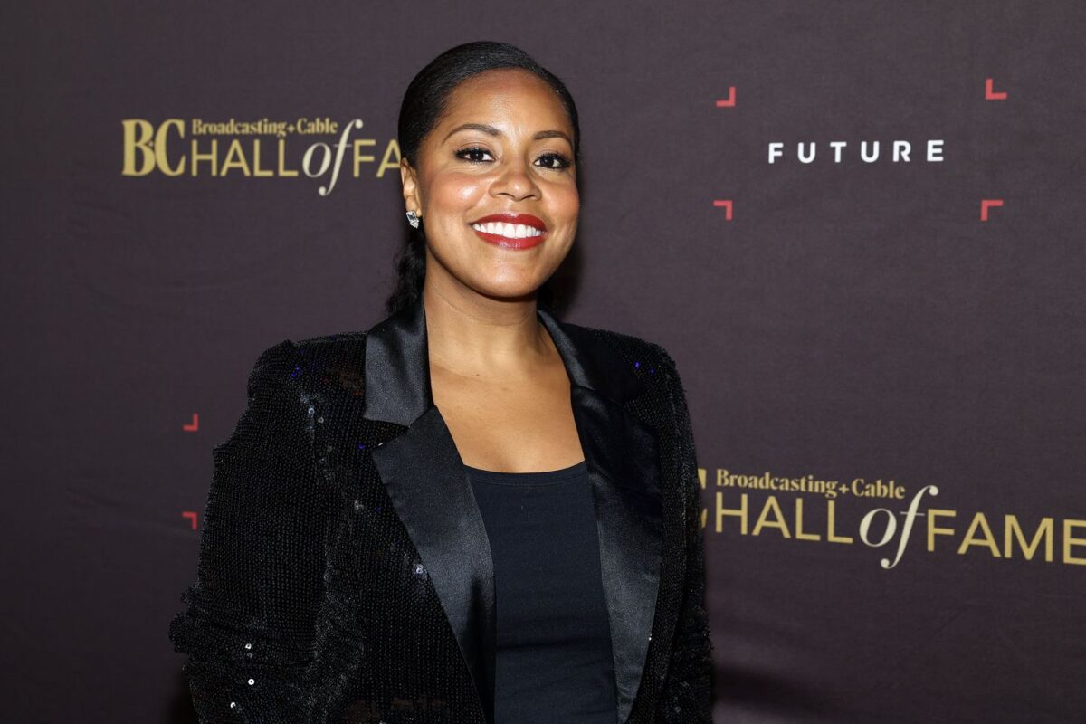 ‘Today’ show co-hosts give an update on Sheinelle Jones’ ongoing absence: ‘We’re just praying for her’
