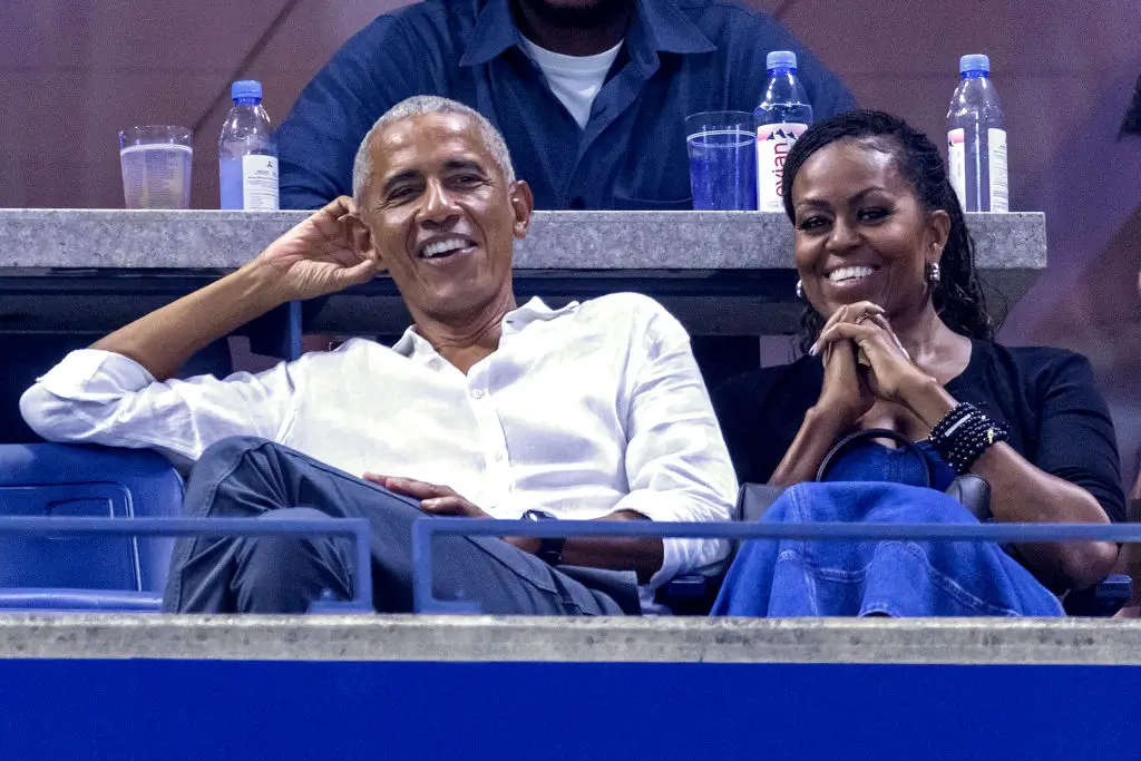 ‘I Can Only Imagine What Barack Is Going Through!’: Barack Obama Spotted Wearing His Wedding Ring During Family Dinner After Michelle Airs Their Marriage Struggles