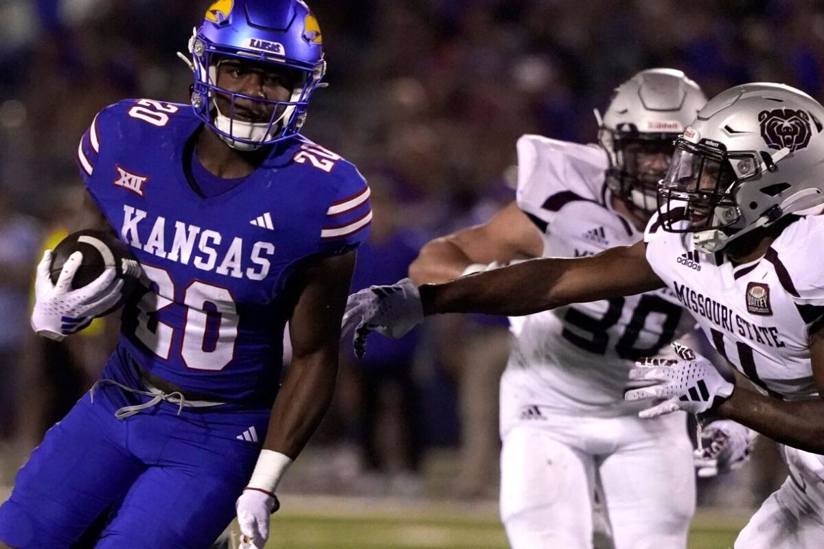 Todric McGee, 21-year-old college football player in Missouri, dies after possible “accidental self-inflicted” gunshot wound