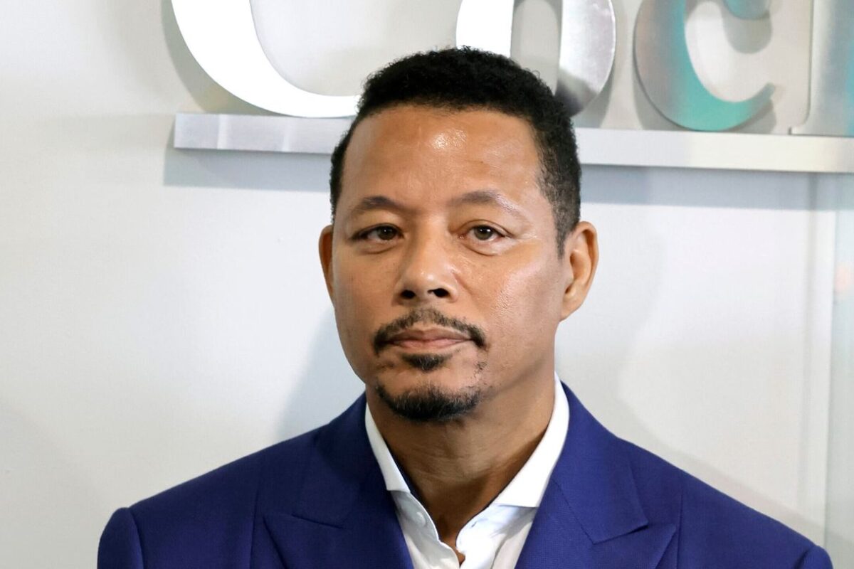 Terrence Howard says he turned down playing Marvin Gaye in a biopic because he did not want to kiss another man