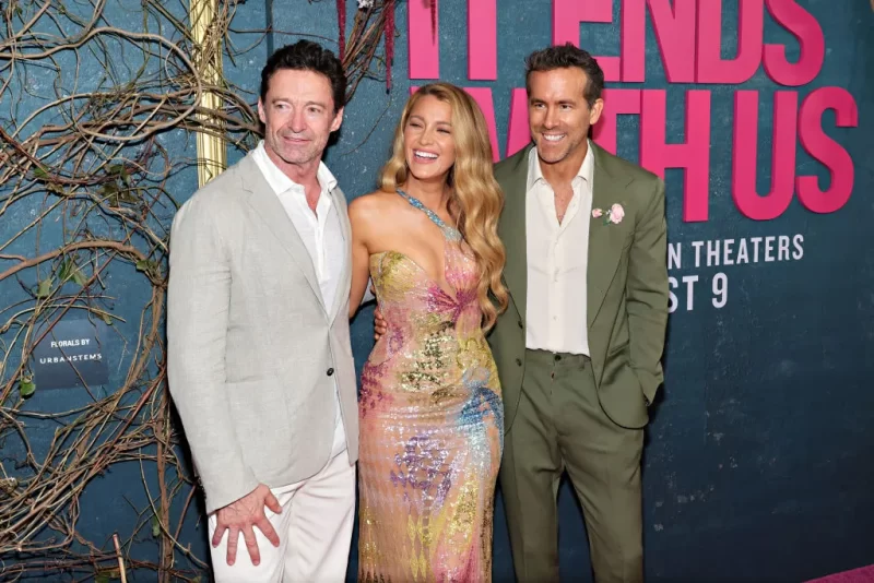 ‘Don’t Tell’: Hugh Jackman Turns on Ryan Reynolds and Blake Lively After Allegedly Using Them to Hide Sutton Foster Affair from His Wife