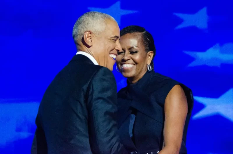 ‘I Was In a Deep Deficit with My Wife’: Barack Obama Says He’s ‘Digging’ Himself Out of the Hole with Wife Michelle Amid Infidelity and Divorce Rumors