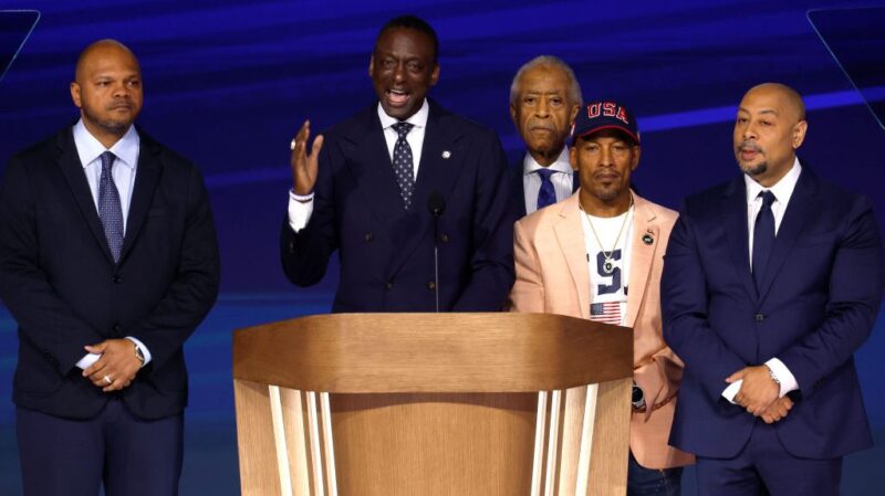 Judge says Trump must face defamation suit from Central Park Five