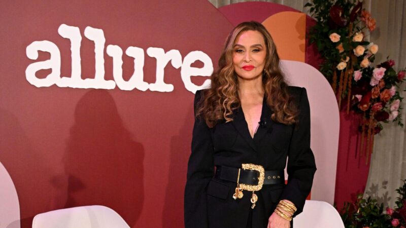 Tina Knowles opens up about her love life and past relationships