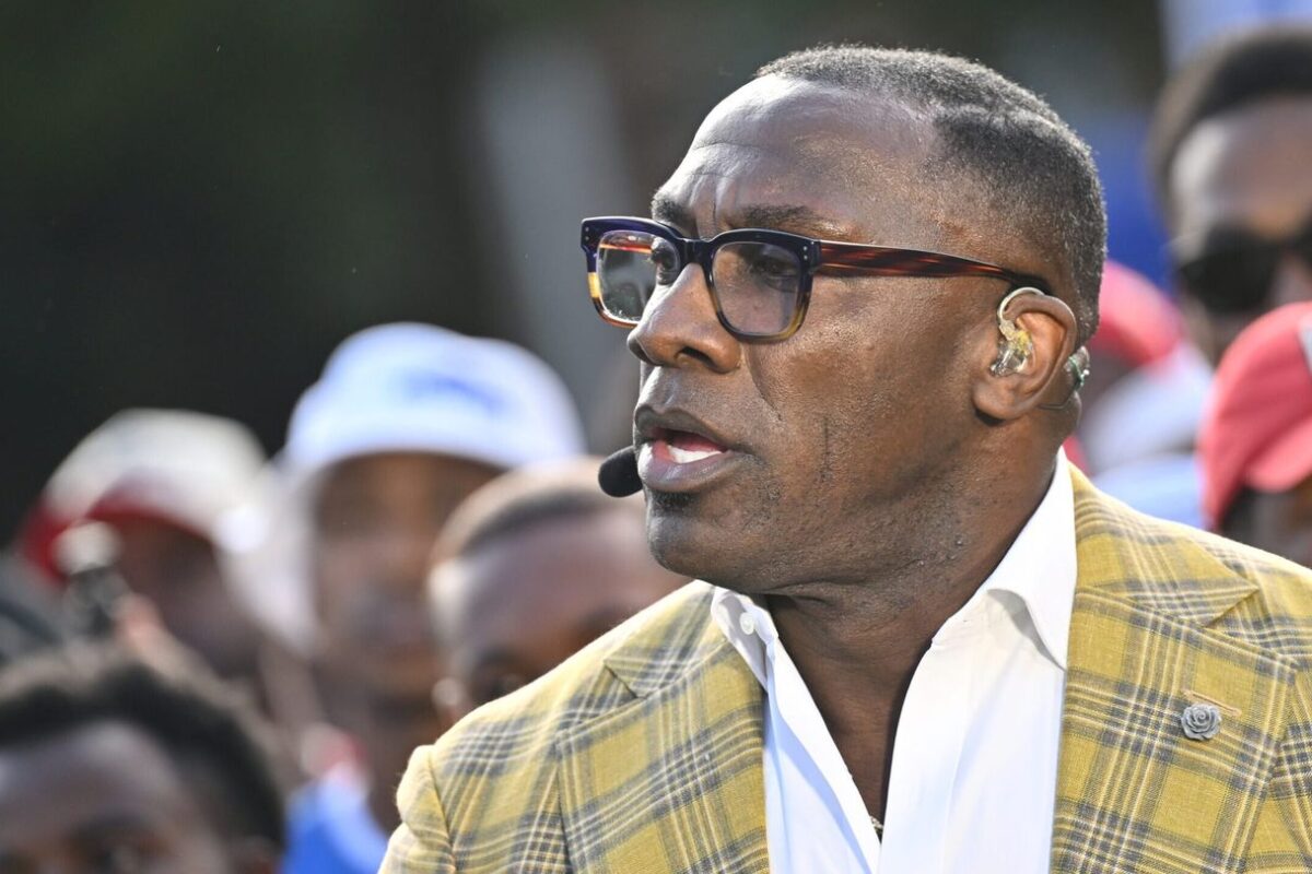 Shannon Sharpe names accuser, who was 19 when their relationship began in 2023, reveals explicit text messages, denies allegations