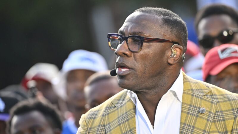 Shannon Sharpe names accuser, who was 19 when their relationship began in 2023, reveals explicit text messages, denies allegations