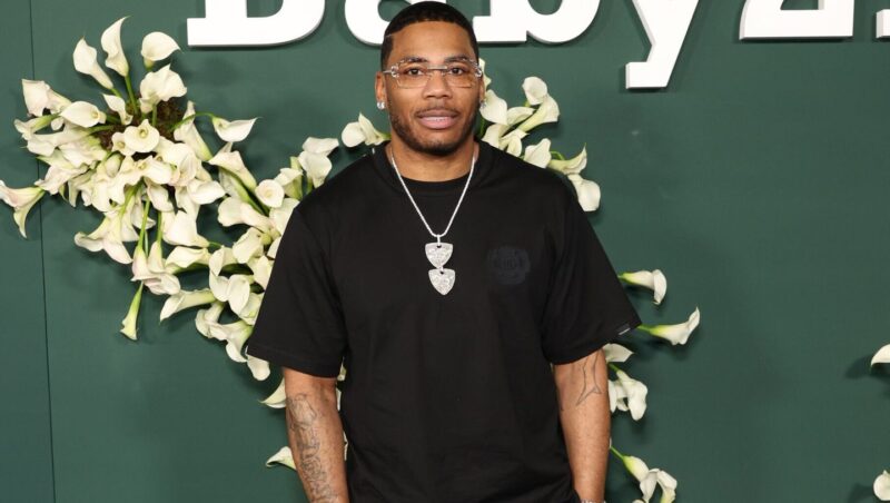 Nelly shares optimistic view in light of President Trump’s first 100 days: ‘I’m a glass half-full type of guy’