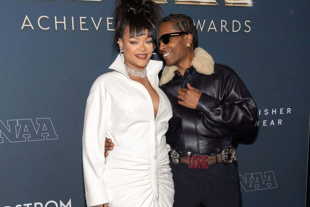 A$AP Rocky reveals when he knew Rihanna was the one in his ‘Vogue’ cover profile as marriage rumors between the two persist