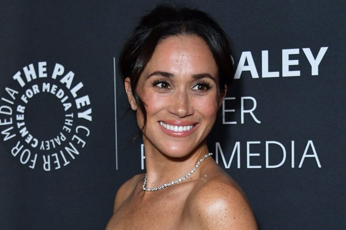 ‘It’s so rare and so scary’: Meghan Markle reveals she experienced postpartum preeclampsia