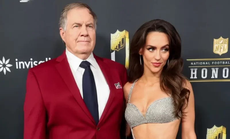 ‘Is There Anyone Monitoring the UNC Football Page’: Bill Belichick’s 24-Year-Old Girlfriend Demands UNC Scrub ‘Slanderous’ Comments Over 48-Year Age Gap 