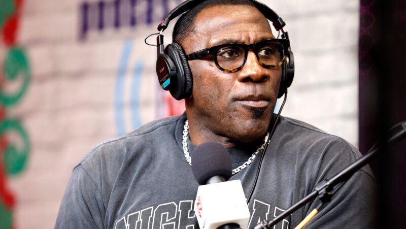 Shannon Sharpe sued for $50 million for alleged sexual assault and battery