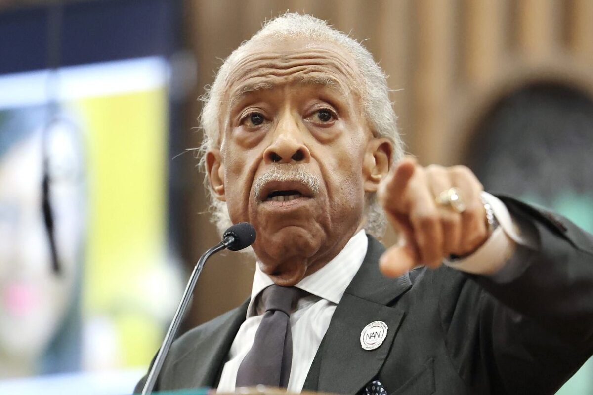Target CEO to meet with Rev. Al Sharpton to discuss the company’s rollback of DEI initiatives