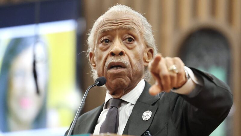 Target CEO to meet with Rev. Al Sharpton to discuss the company’s rollback of DEI initiatives