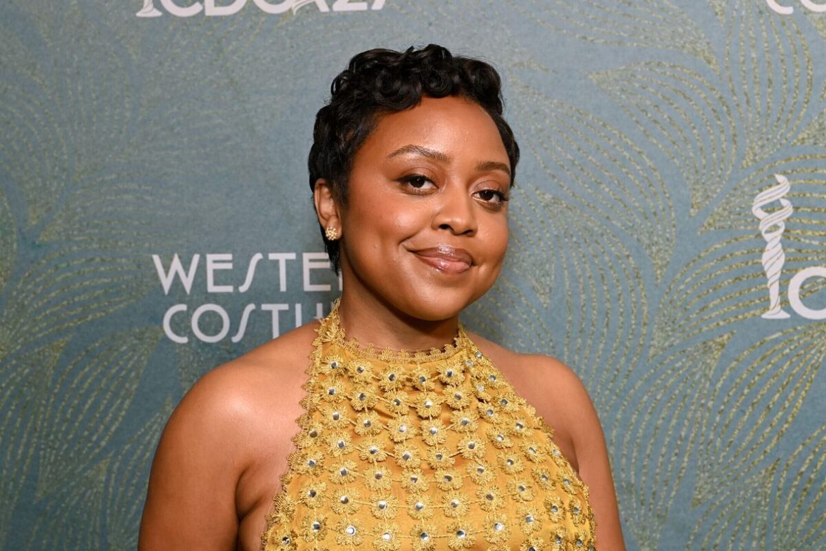 Quinta Brunson opens up about criticism of her ‘Abbott Elementary’ character ‘Janine’