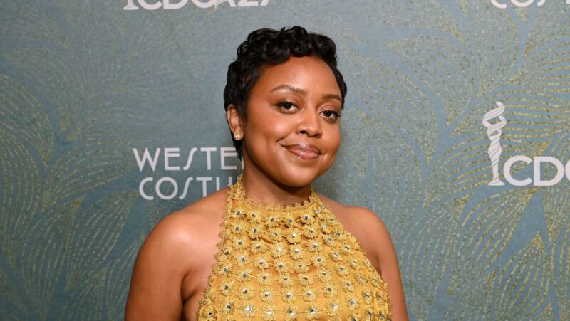 Quinta Brunson opens up about criticism of her ‘Abbott Elementary’ character ‘Janine’