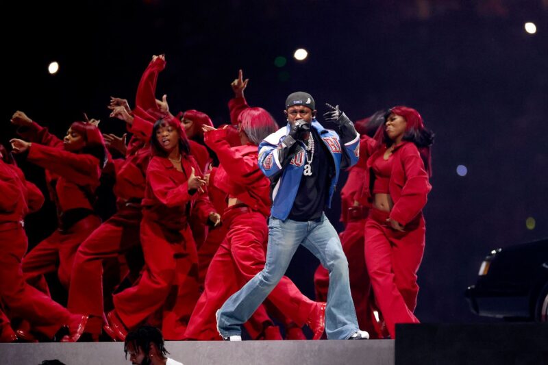 Kendrick Lamar is Chanel’s newest brand ambassador