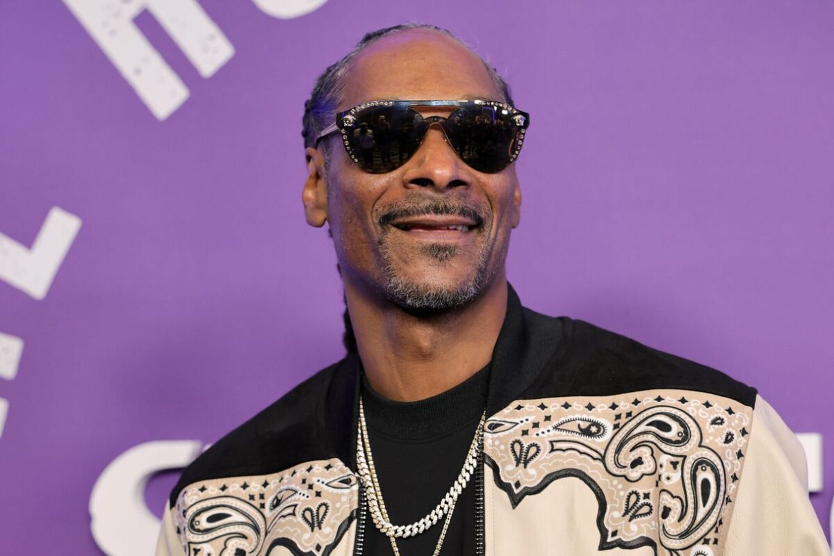 Snoop Dogg announces he’s dropping a new gospel album dedicated to his late mother