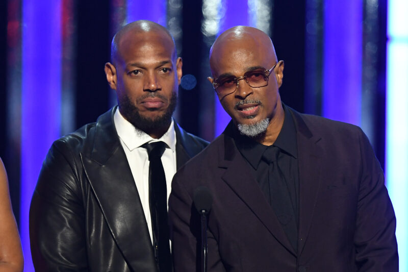 ‘Don’t Leave Your Girl Around D’: Marlon Wayans Drops Bombshell About Brother Damon Also Stealing His Girl Weeks After Damon Admitted to Dating Nephew’s Ex